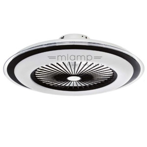 Plafon LAMPA sufitowa ZONDA ML6090 Milagro metalowa OPRAWA okrągła LED 60W