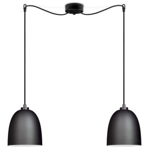 LAMPA wisząca AWA ELEMENTARY 5902429609169 Sotto Luce loftowa OPRAWA szklan