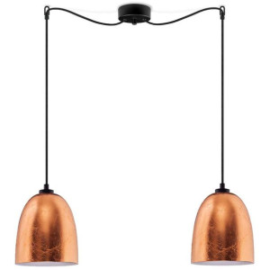 Loftowa LAMPA wisząca AWA ELEMENTARY 5902429610448 Sotto Luce szklana OPRAW