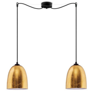 LAMPA wisząca AWA ELEMENTARY 5902429600869 Sotto Luce szklana OPRAWA loftow