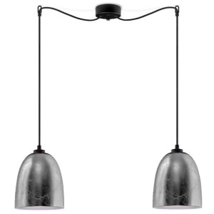 LAMPA wisząca AWA ELEMENTARY 5902429654138 Sotto Luce szklana OPRAWA loftow