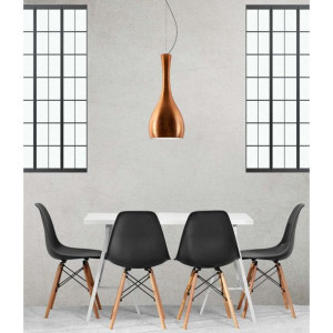 Loftowa LAMPA wisząca ITTEKI ELEMENTARY 5902429602962 Sotto Luce szklana OP