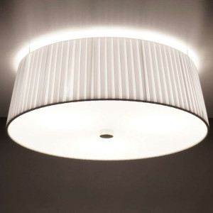 Plafon LAMPA sufitowa KAMI ELEMENTARY 5902429619977 Sotto Luce okrągła OPRA