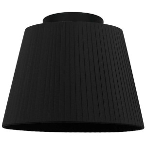 Plisowana LAMPA sufitowa KAMI ELEMENTARY 5902429625053 Sotto Luce okrągła O