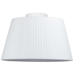 Plafon LAMPA sufitowa KAMI ELEMENTARY 5902429625046 Sotto Luce plisowana OP