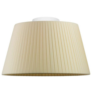 LAMPA sufitowa KAMI ELEMENTARY 5902429628214 Sotto Luce plisowana OPRAWA ok