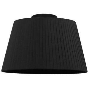 Plisowana LAMPA sufitowa KAMI ELEMENTARY 5902429625039 Sotto Luce okrągła O