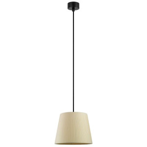 LAMPA wisząca KAMI ELEMENTARY 5902429648687 Sotto Luce plisowana OPRAWA kla