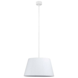 LAMPA wisząca KAMI ELEMENTARY 5902429648656 Sotto Luce plisowana OPRAWA kla