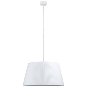 LAMPA wisząca KAMI ELEMENTARY 5902429648601 Sotto Luce plisowana OPRAWA kla