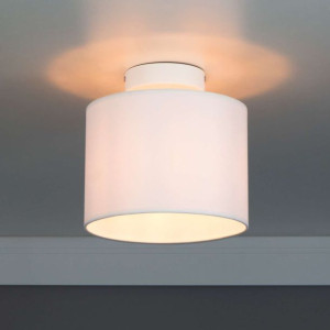 Okrągła LAMPA sufitowa MIKA ELEMENTARY 5902429628856 Sotto Luce abażurowy p