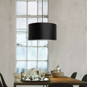 LAMPA wisząca MIKA ELEMENTARY 5902429648762 Sotto Luce loftowa OPRAWA abażu