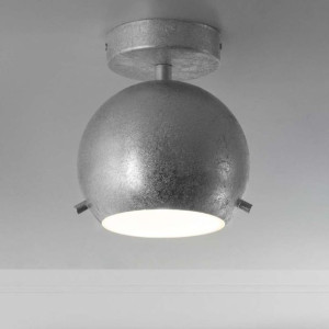 LAMPA sufitowa MYOO 5902429630538 Sotto Luce szklana OPRAWA loftowa kula sr