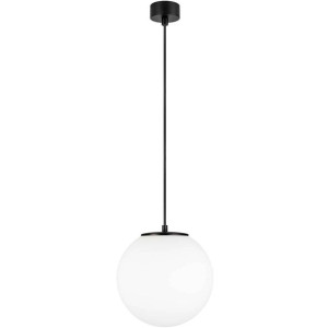 LAMPA wisząca TSUKI 5902429652097 Sotto Luce loftowa OPRAWA szklana kula ZW