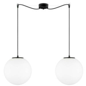 Loftowa LAMPA wisząca TSUKI 5902429652189 Sotto Luce szklana OPRAWA szklany