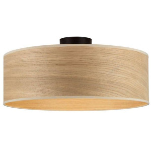 Ekologiczna LAMPA sufitowa TSURI 5902429655098 Sotto Luce drewniana OPRAWA