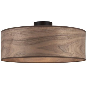 LAMPA sufitowa TSURI 5902429655081 Sotto Luce drewniana OPRAWA ekologiczna