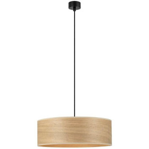 Ekologiczna LAMPA wisząca TSURI 5902429655128 Sotto Luce drewniana OPRAWA o