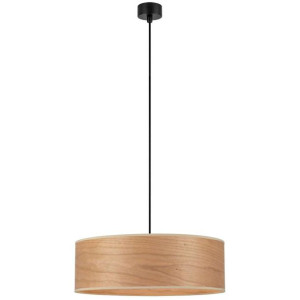 LAMPA wisząca TSURI 5902429655104 Sotto Luce ekologiczna OPRAWA drewniany z
