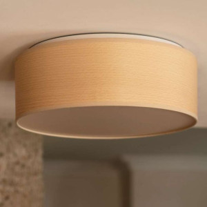 Ekologiczna LAMPA sufitowa TSURI 5902429617027 Sotto Luce drewniana OPRAWA