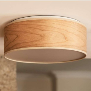 LAMPA sufitowa TSURI 5902429617034 Sotto Luce ekologiczna OPRAWA drewniana