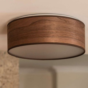 Ekologiczna LAMPA sufitowa TSURI 5902429617041 Sotto Luce drewniana OPRAWA