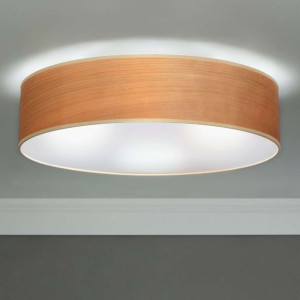 LAMPA sufitowa TSURI 5902429617157 Sotto Luce drewniana OPRAWA ekologiczna