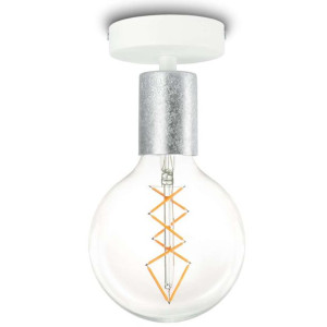 LAMPA sufitowa CERO 5902429621703 Sotto Luce loftowa OPRAWA metalowa biała