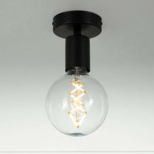 LAMPA sufitowa CERO 5902429619465 Sotto Luce metalowa OPRAWA loftowa oprawk