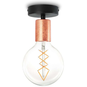 LAMPA sufitowa CERO 5902429621581 Sotto Luce loftowa OPRAWA metalowa oprawk