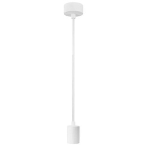 LAMPA wisząca CERO 5902429649936 Sotto Luce metalowa OPRAWA loftowy zwis bi