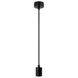 LAMPA wisząca CERO 5902429649929 Sotto Luce metalowa OPRAWA loftowe oprawki