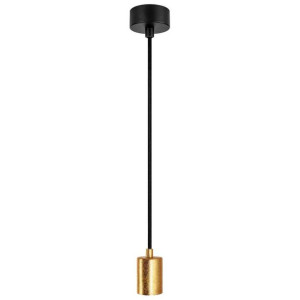 LAMPA wisząca CERO 5902429649943 Sotto Luce loftowa OPRAWA metalowy ZWIS op