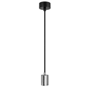 LAMPA wisząca CERO 5902429649998 Sotto Luce metalowa OPRAWA zwis loftowy sr