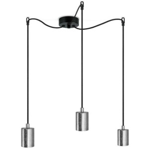 LAMPA wisząca CERO 5902429627828 Sotto Luce metalowa OPRAWA zwis loftowy pa