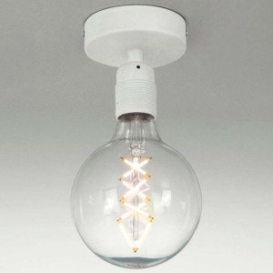 LAMPA sufitowa UNO 5902429619496 Sotto Luce metalowa OPRAWA loftowa oprawka