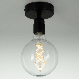 Loftowa LAMPA sufitowa UNO 5902429619472 Sotto Luce metalowa OPRAWA loftowa