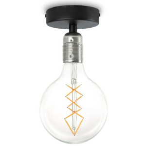 Loftowa LAMPA sufitowa UNO 5902429621765 Sotto Luce loftowa OPRAWA industri