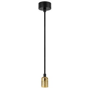 LAMPA wisząca UNO 5902429650413 Sotto Luce loftowa OPRAWA metalowy ZWIS ind