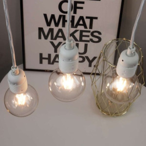 Loftowa LAMPA wisząca UNO 5902429618352 Sotto Luce industrialna OPRAWA meta