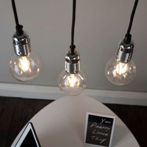 Loftowa LAMPA wisząca UNO 5902429617898 Sotto Luce industrialna OPRAWA meta