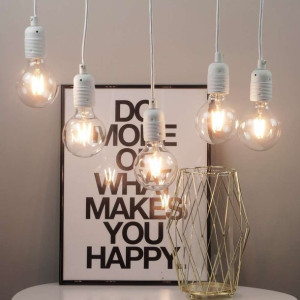 LAMPA wisząca UNO 5902429618390 Sotto Luce loftowa OPRAWA metalowy ZWIS ind