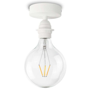 LAMPA sufitowa UNO PLUS 5902429655234 Sotto Luce loftowa OPRAWA metalowa bi