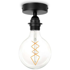 Loftowa LAMPA sufitowa UNO PLUS 5902429655227 Sotto Luce metalowa OPRAWA in