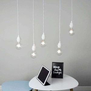 Industrialna LAMPA wisząca UNO PLUS 5902429618314 Sotto Luce loftowa OPRAWA