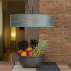 LAMPA wisząca OCHO SLIM 5902429652530 Sotto Luce drewniana OPRAWA zwis hygg