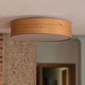 Plafon LAMPA sufitowa OCHO SLIM 5902429648236 Sotto Luce okrągła OPRAWA dre