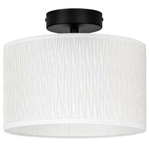 Okrągła LAMPA sufitowa ONCE 5902429652745 Sotto Luce abażurowa OPRAWA klasy