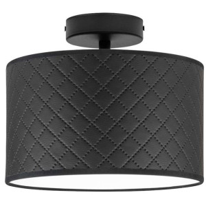 LAMPA sufitowa TRECE 5902429652950 Sotto Luce abażurowa OPRAWA okrągła czar
