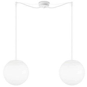 Loftowa LAMPA wisząca TSUKI 5902429655562 Sotto Luce szklana OPRAWA loftowy